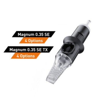 MAGNUM SOFTEDGE CAPILLARY CARTRIDGES