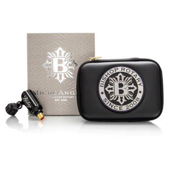 Bishop rotary Micro Angelo V2 Black