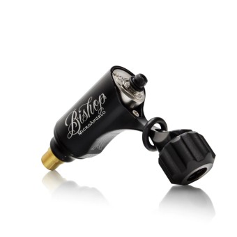 Bishop rotary Micro Angelo V2 Black