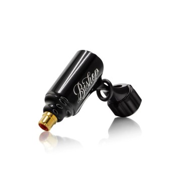Bishop rotary Micro Angelo V2 Black