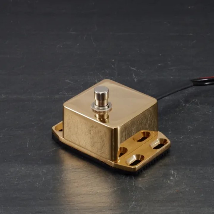 Pedal on-off Hardcraft