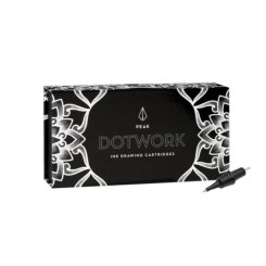 PEAK DOTWORK INK DRAWING CARTRIDGES