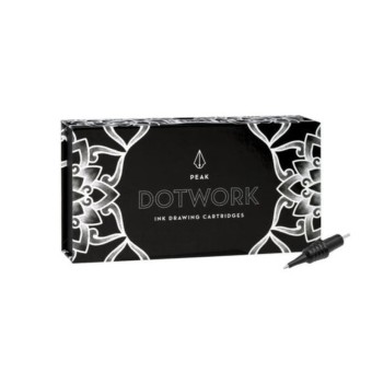 PEAK DOTWORK INK DRAWING CARTRIDGES