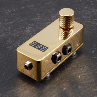 GOLD 24K DEAR CONCUBINE