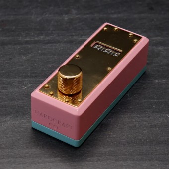 PINK/BLUE DEAR CONCUBINE 2 + 24KGOLD PLATE