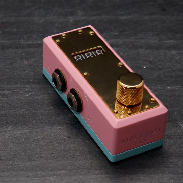 PINK/BLUE DEAR CONCUBINE 2 + 24KGOLD PLATE