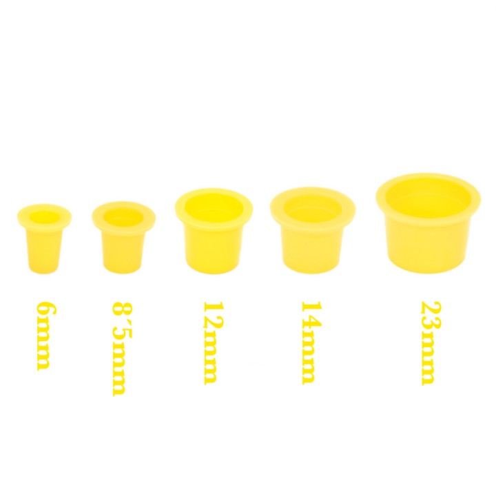 Caps tapones para tinta