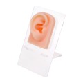 EXPOSITOR SILICONA PARA PIERCING