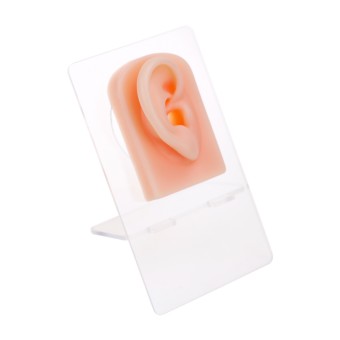 EXPOSITOR SILICONA PARA PIERCING