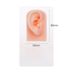 EXPOSITOR SILICONA PARA PIERCING