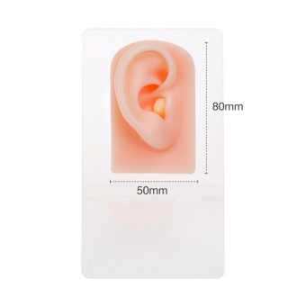 EXPOSITOR SILICONA PARA PIERCING