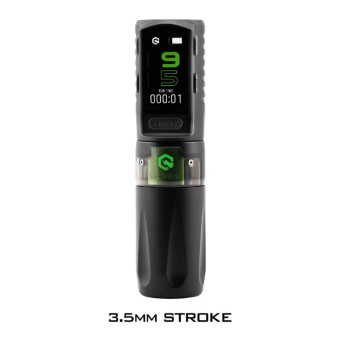 Máquina de tatuar inalámbrica tipo pen Critical Torque