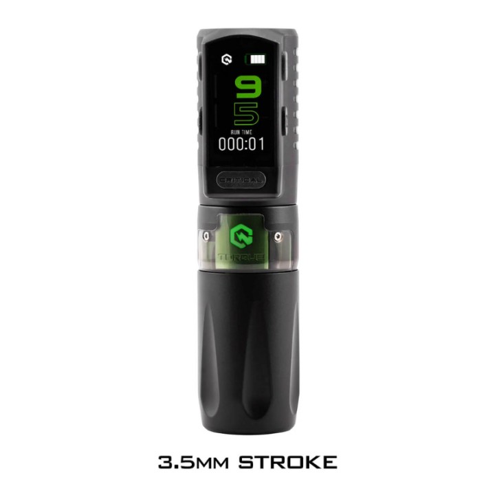 Máquina de tatuar inalámbrica tipo pen Critical Torque