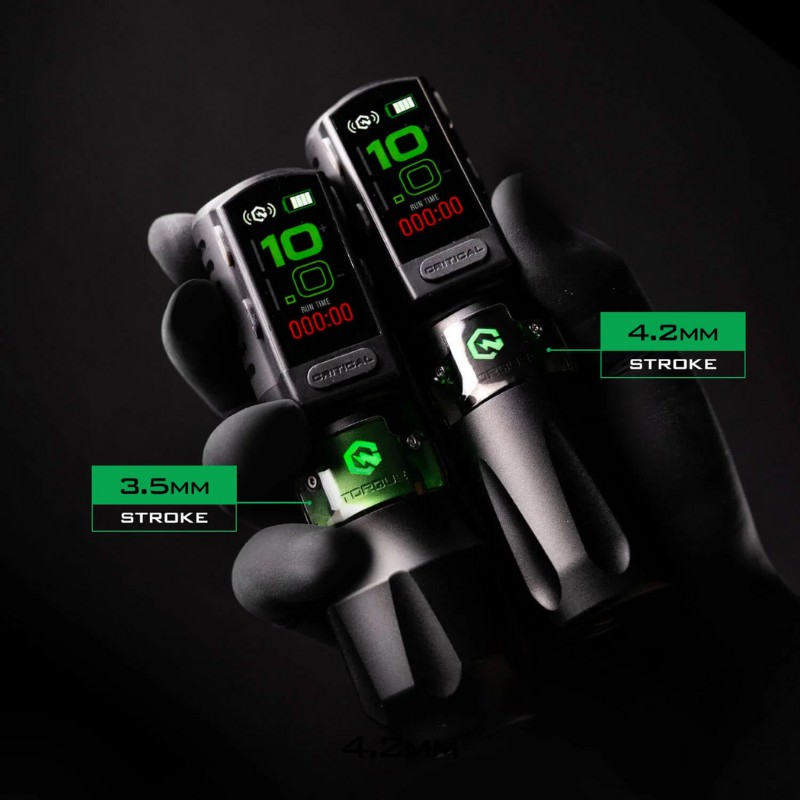 Critical Torque Pen Machine - Pro-Arts