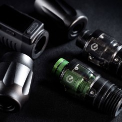 máquina de tatuar Critical Torque Pen