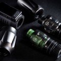 máquina de tatuar Critical Torque Pen