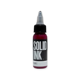 MALBEC - Solid Ink - 30ml