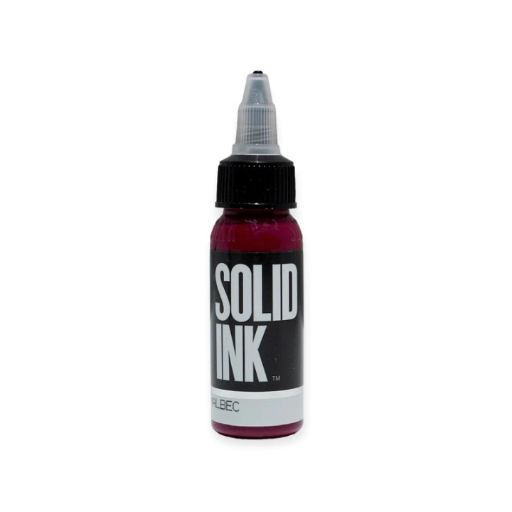 MALBEC - Solid Ink - 30ml