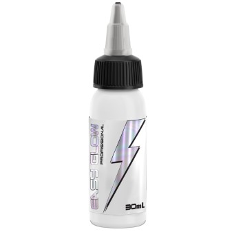GHOST WHITE EASY GLOW - Electric ink - 30ml Pro-Arts Tattoo Supplies
