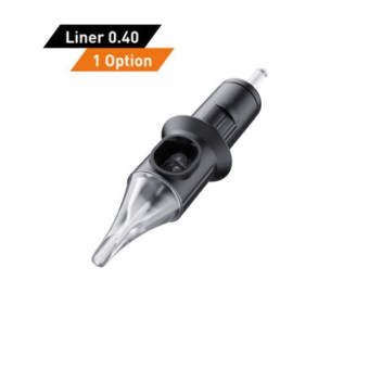 LINER 0.40 SAFETY CARTRIDGES - 1 Liner 0.40 sst