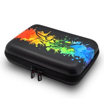 TATTOO MACHINE TRAVEL CASE -PRIDE-