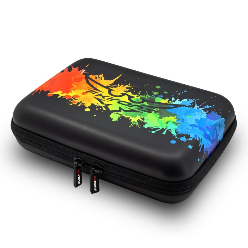 TATTOO MACHINE TRAVEL CASE -PRIDE-