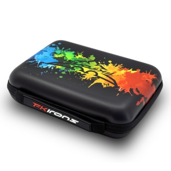 TATTOO MACHINE TRAVEL CASE -PRIDE-