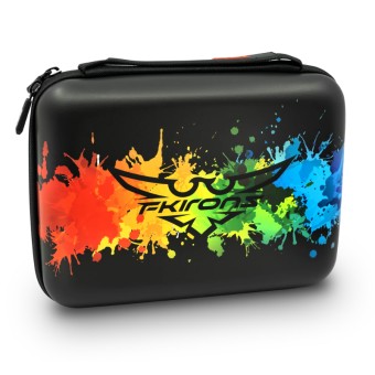 TATTOO MACHINE TRAVEL CASE -PRIDE-