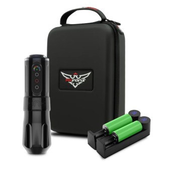 Maquina inalámbrica FK IRONS ONE - STEALTH