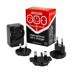 INTERNATIONAL USB-C CHARGER