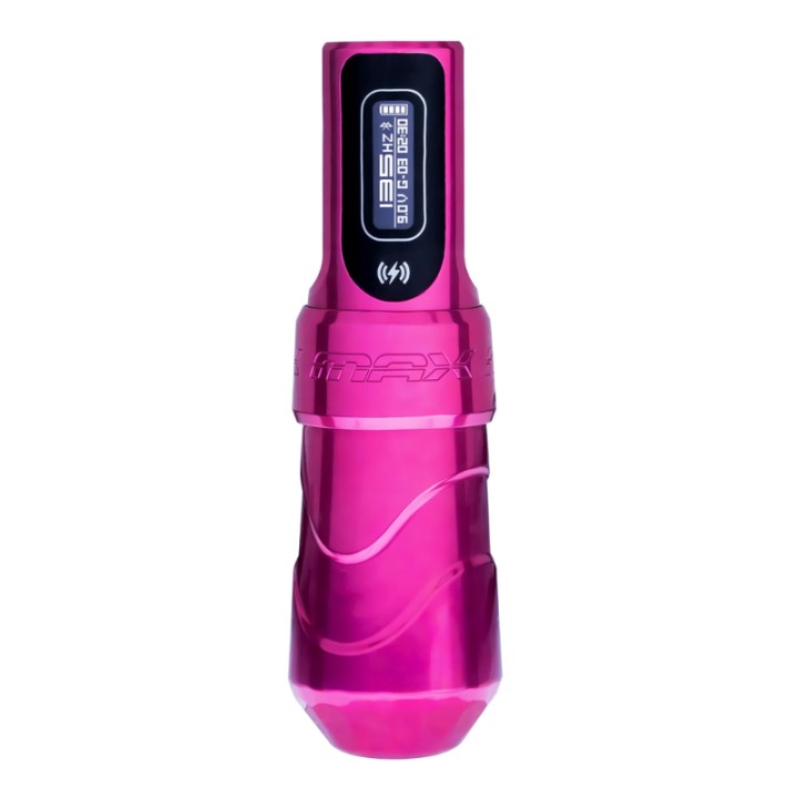 FLUX MAX BUBBLEGUM WITH POWERBOLT II - Pro-Arts