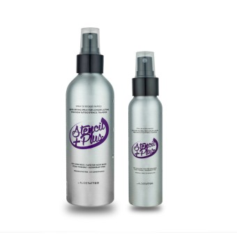 STENCIL PLUS (Stencil Transfer Spray)