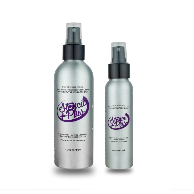 STENCIL PLUS (Stencil Transfer Spray)