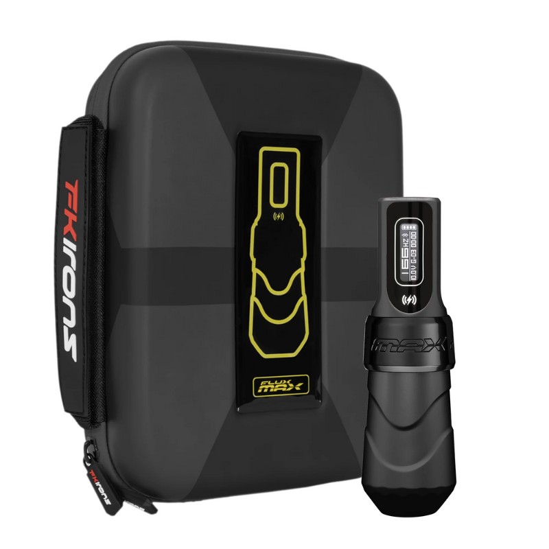 FLUX MAX BLACK OPS WITH POWERBOLT II