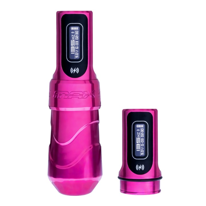 FLUX MAX BUBBLEGUM + 2 POWERBOLTS II