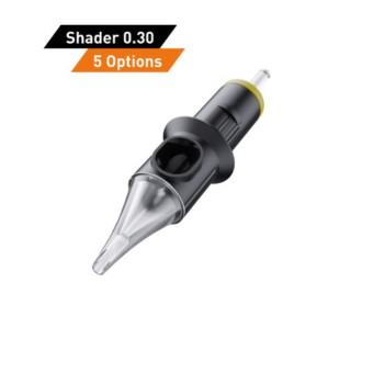 SHADER 0.30 SAFETY CARTRIDGES