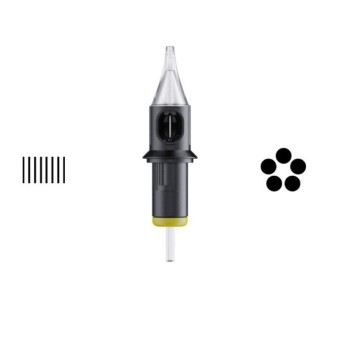 SHADER 0.35 SAFETY CARTRIDGES