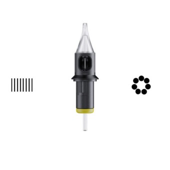 SHADER 0.35 SAFETY CARTRIDGES