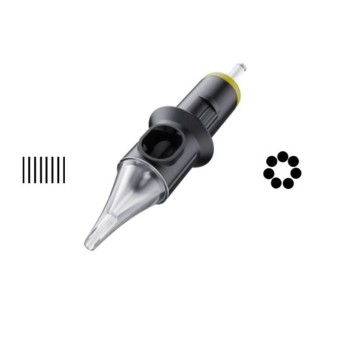 SHADER 0.35 SAFETY CARTRIDGES