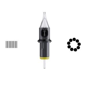 SHADER 0.35 SAFETY CARTRIDGES