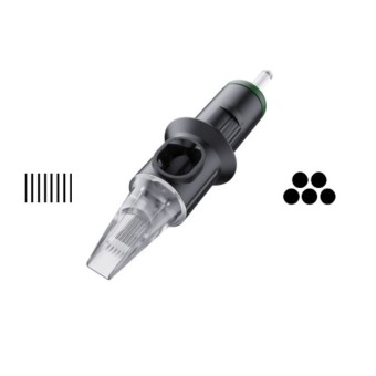 MAGNUM TX SAFETY CARTRIDGES - 5 MG 0.35 lt tx