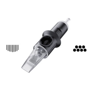 MAGNUM 0.25 SOFTEDGE TX SAFETY CARTRIDGES