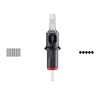 FLAT 0.35 SAFETY CARTRIDGES