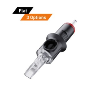 FLAT 0.35 SAFETY CARTRIDGES