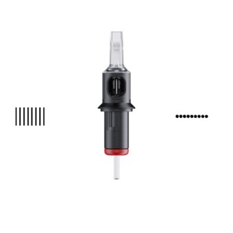 FLAT 0.35 SAFETY CARTRIDGES