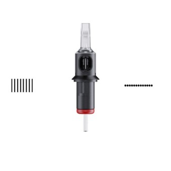 FLAT 0.35 SAFETY CARTRIDGES