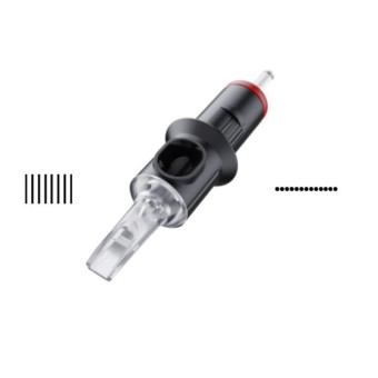 FLAT 0.35 SAFETY CARTRIDGES
