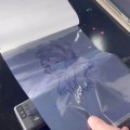CLEAR CUT STENCILS - TRANSPARENT A4 THERMAL PAPER
