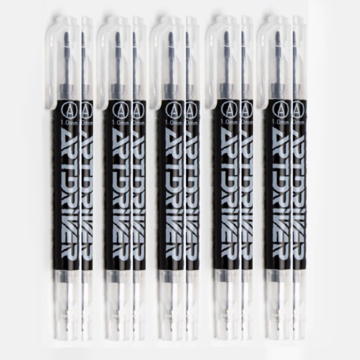 INKDELIBLE SKIN MARKER. ROTULADOR PARA PIEL