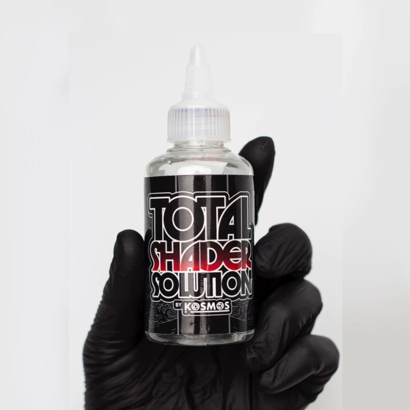 TOTAL SHADER SOLUTION - 120ml